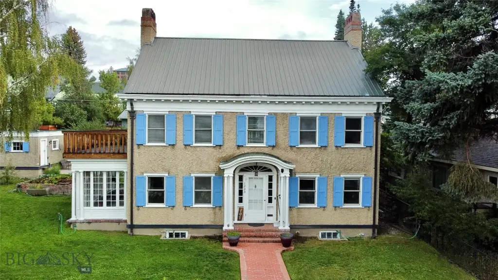 1223 Steele Street, Butte