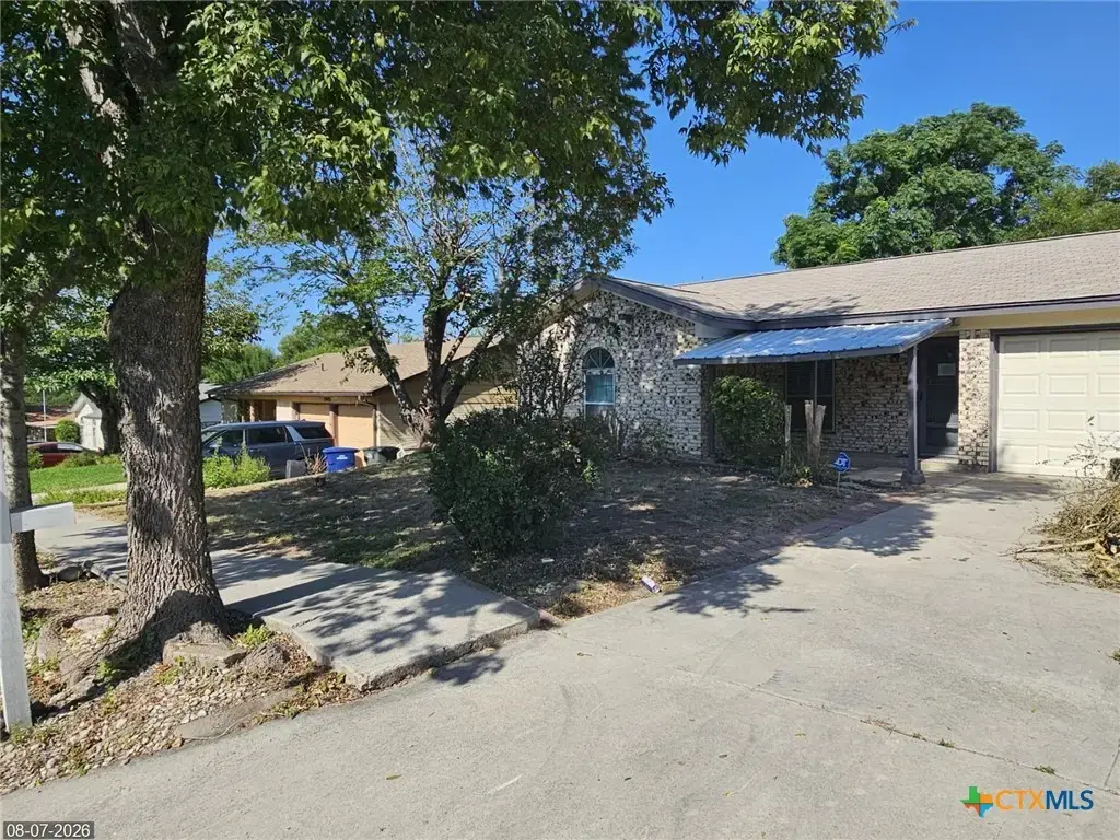 1901 Dennis Street, Copperas Cove