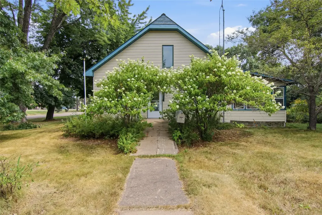 340 Washington Street, Hawkins