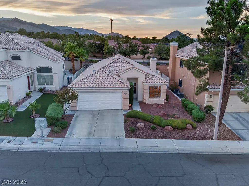 9700 Ann Arbor Lane, Las Vegas