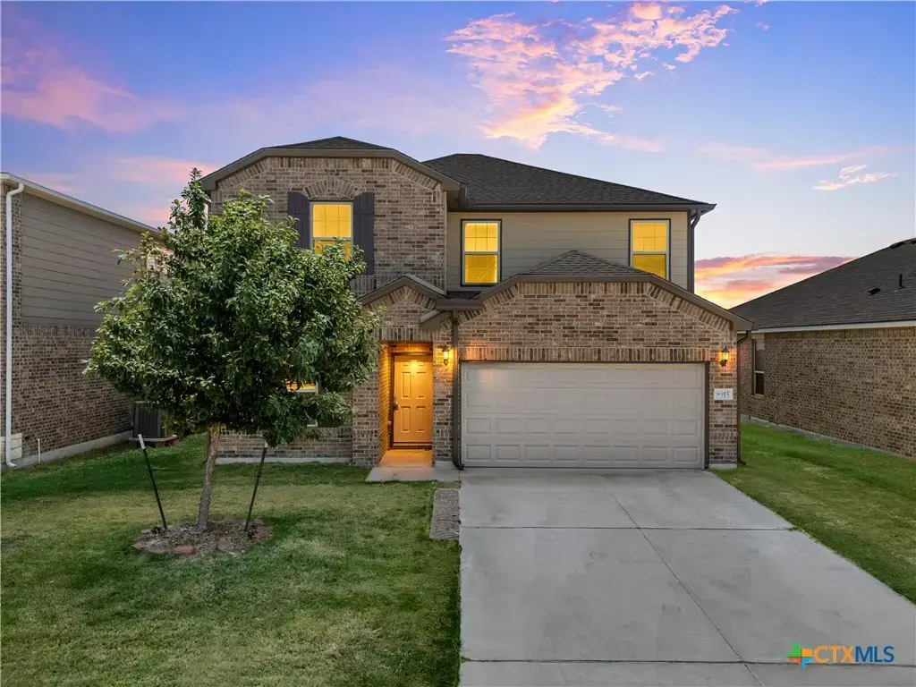 8915 Misty Pine Drive, Temple