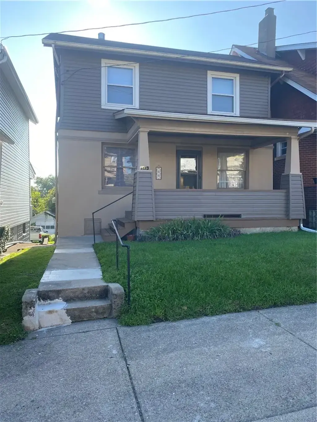 649 Ridge Avenue , New Kensington