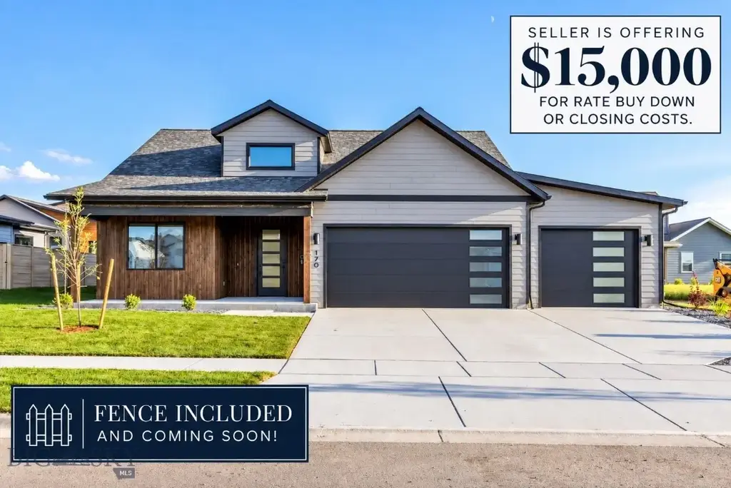 170 Delano Drive, Bozeman