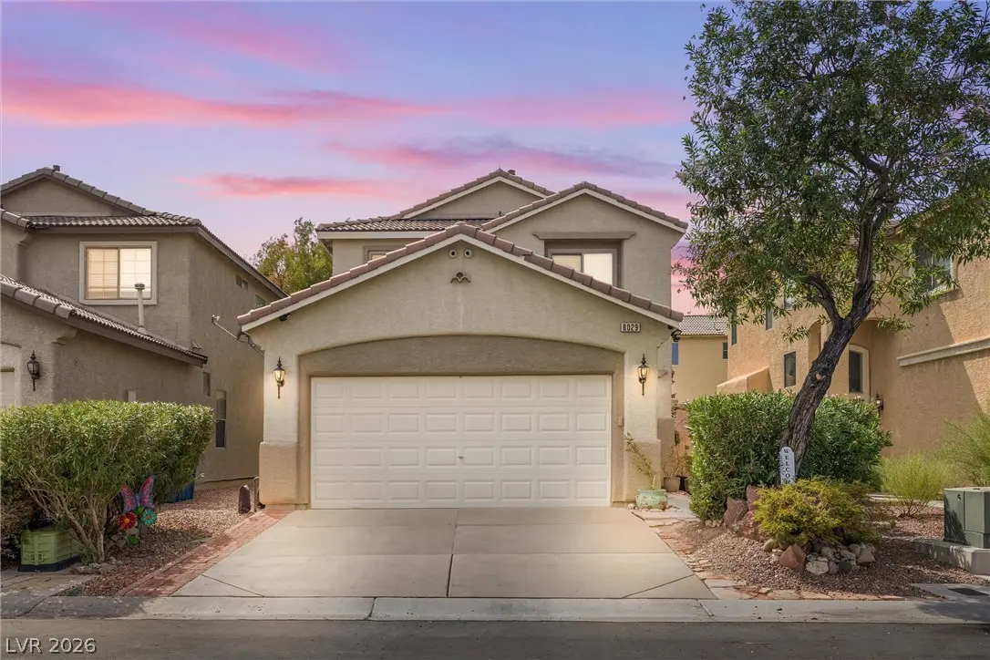 8029 Peaceful Woods Street, Las Vegas
