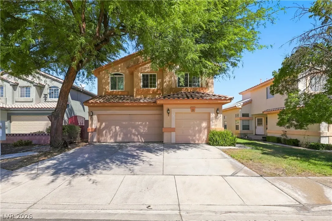 3772 Warmbreeze Way, Las Vegas