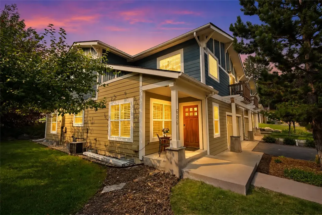 606 Geddes Avenue, Whitefish