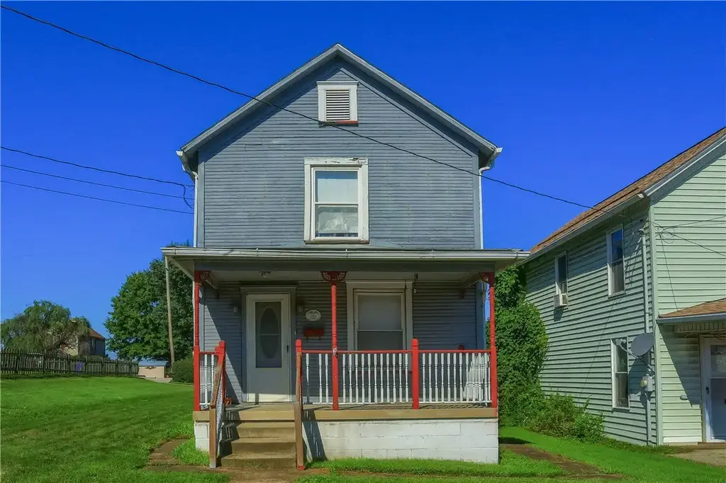 102 13th Street , Ellwood City
