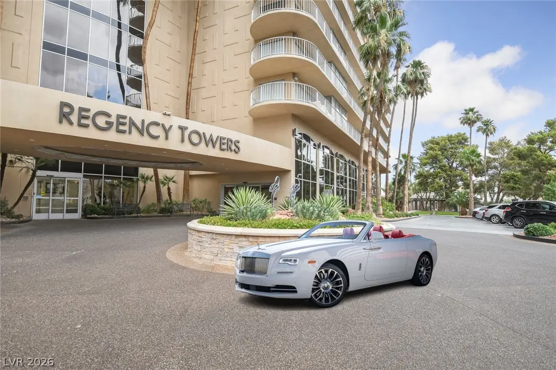 3111 Bel Air Drive 17c, Las Vegas