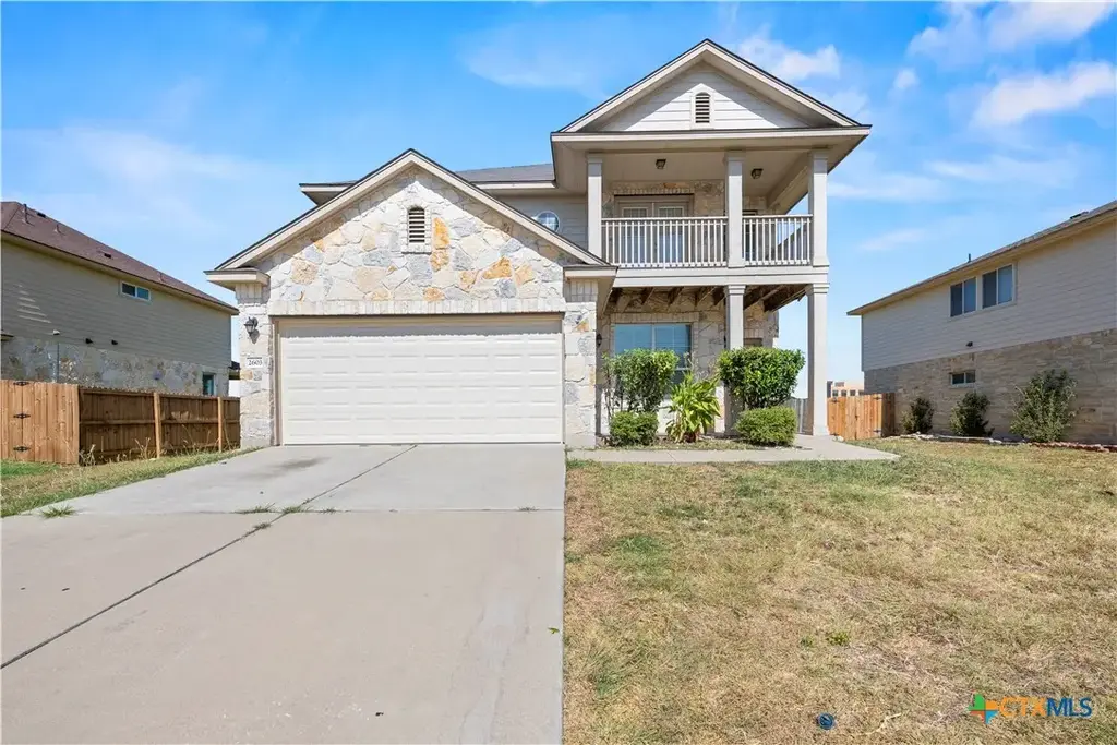 2603 Black Orchid Drive, Killeen