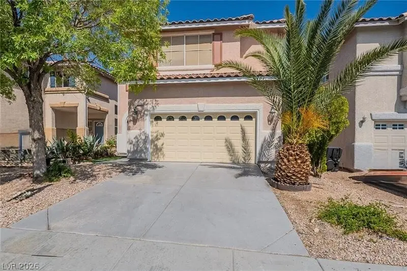3588 White Mountain Street, Las Vegas