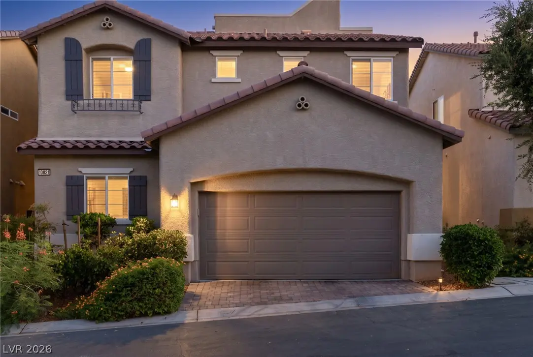 10821 Knickerbocker Avenue, Las Vegas