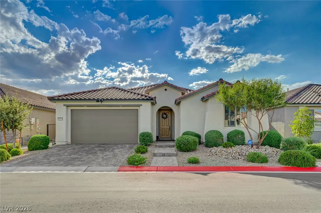6557 Corsari Ridge Street, Las Vegas