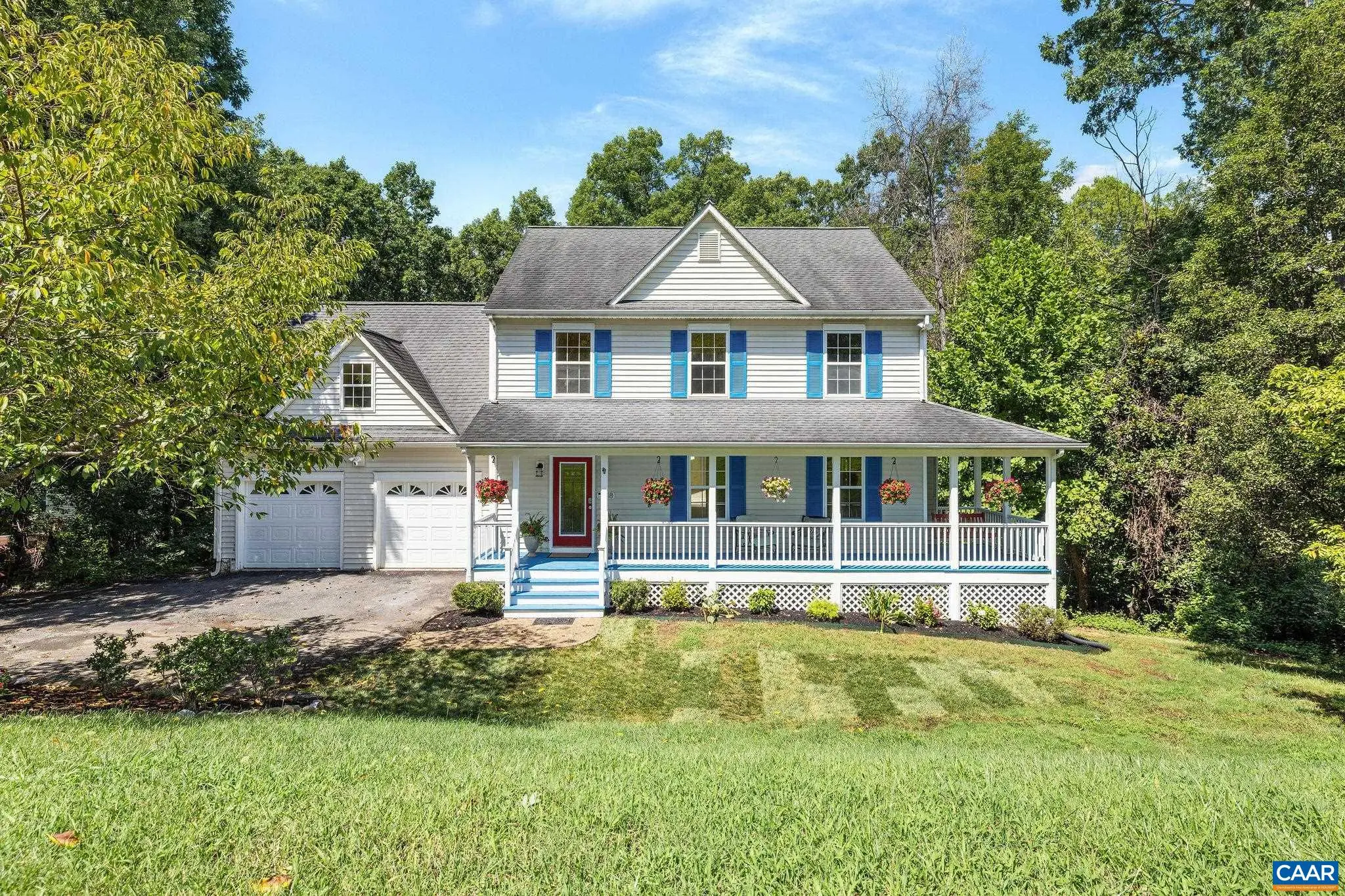 1718 Honeysuckle Ln, Charlottesville