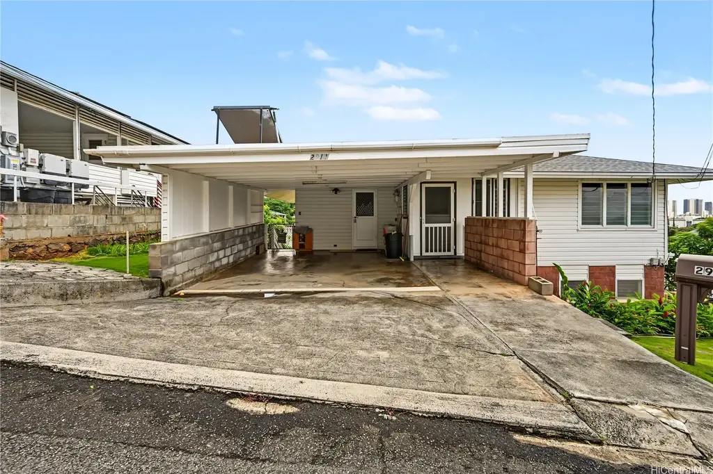 2911 Eugene Place, Honolulu