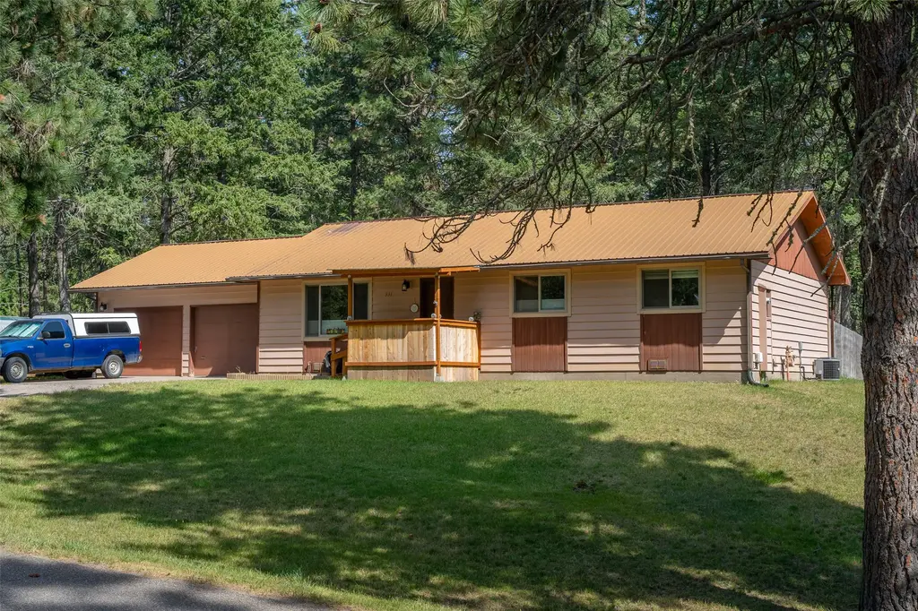 331 Peaceful Drive, Bigfork