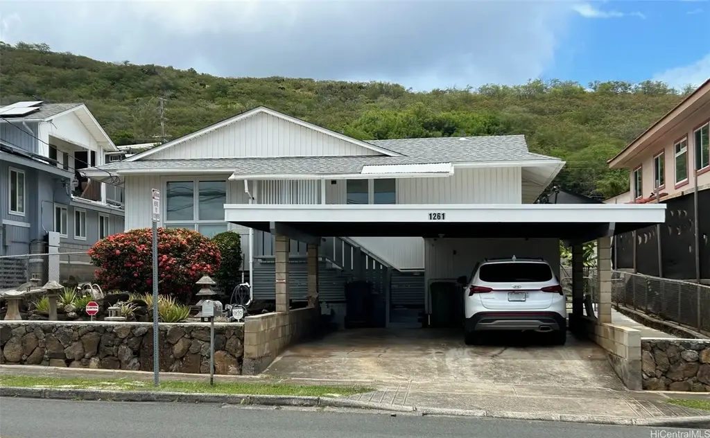 1261 Ainakoa Avenue, Honolulu