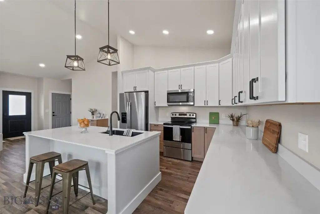 1743 Stuart Avenue, Butte