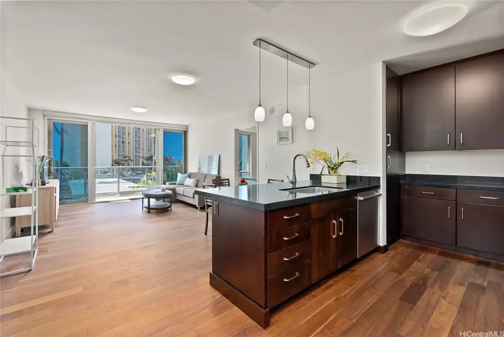 1189 Waimanu Street # 704, Honolulu