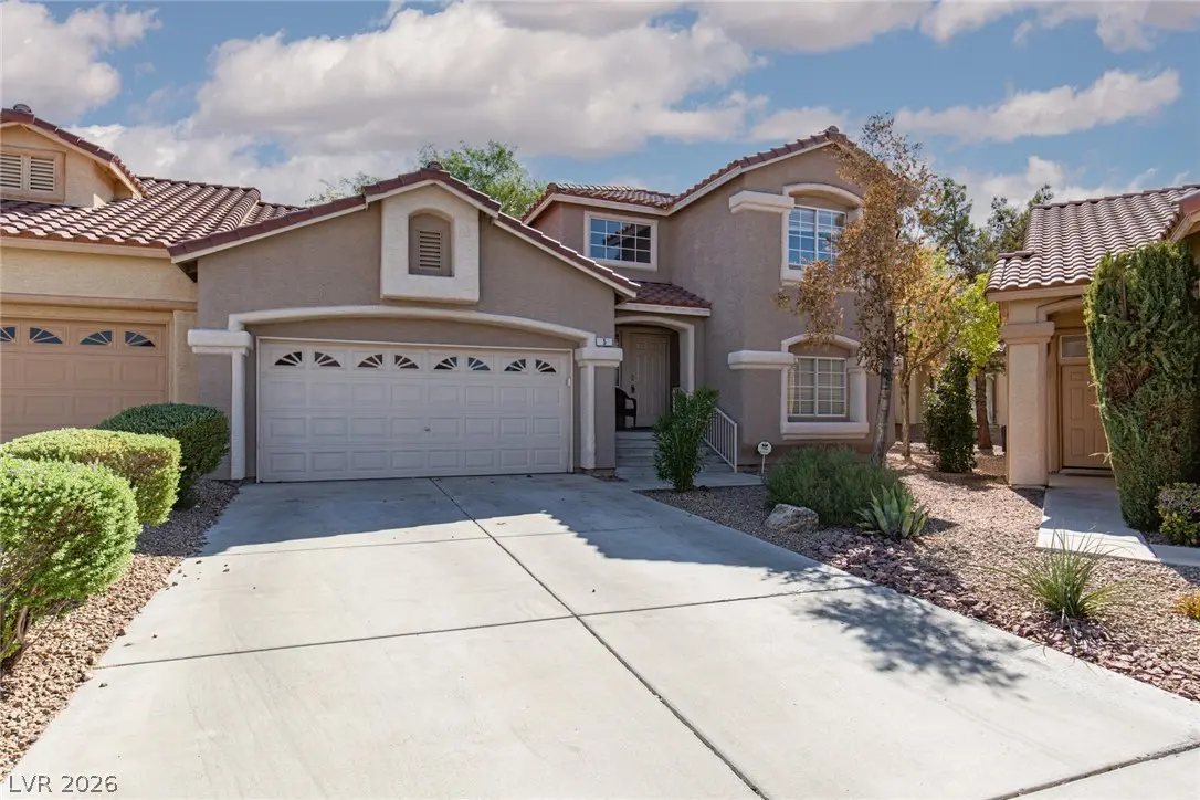 5 Alyson Pond Circle, Henderson