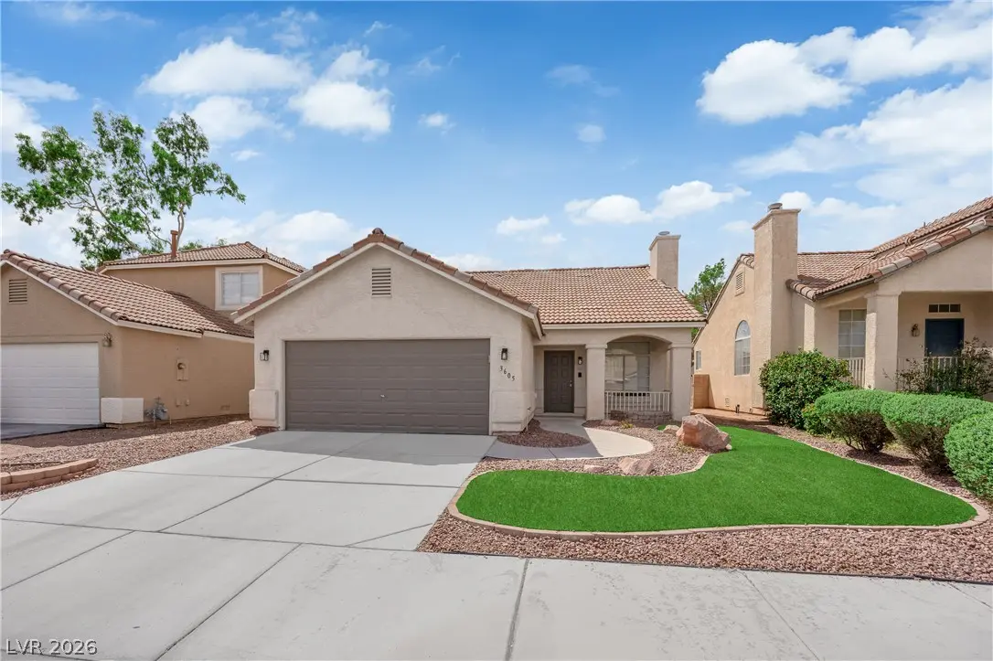 3605 Estate View Street, Las Vegas