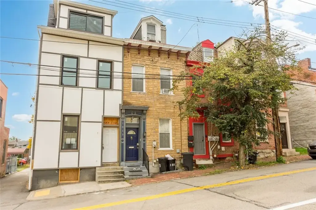 1313 Sandusky Street , Central North Side