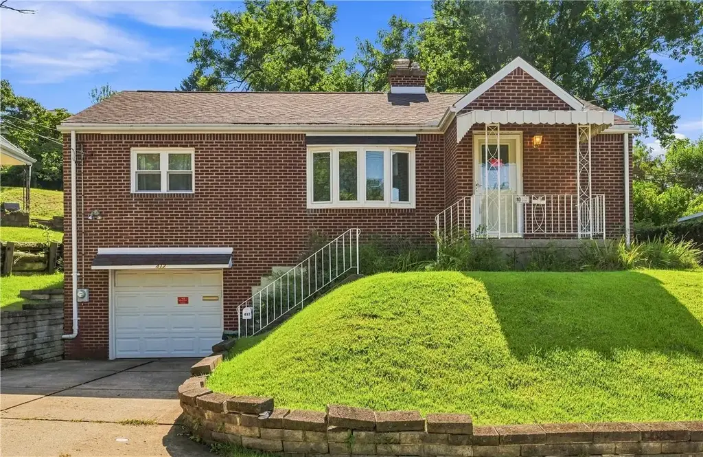 417 Delaware Avenue , N Versailles