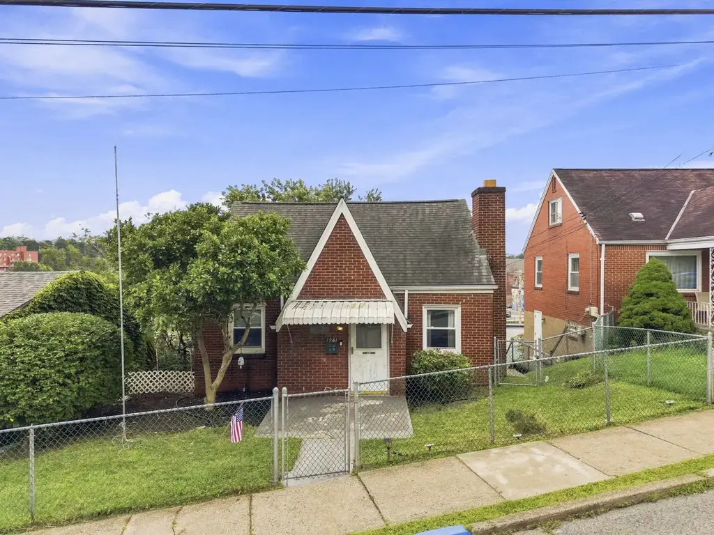 321 5th Avenue, Carnegie