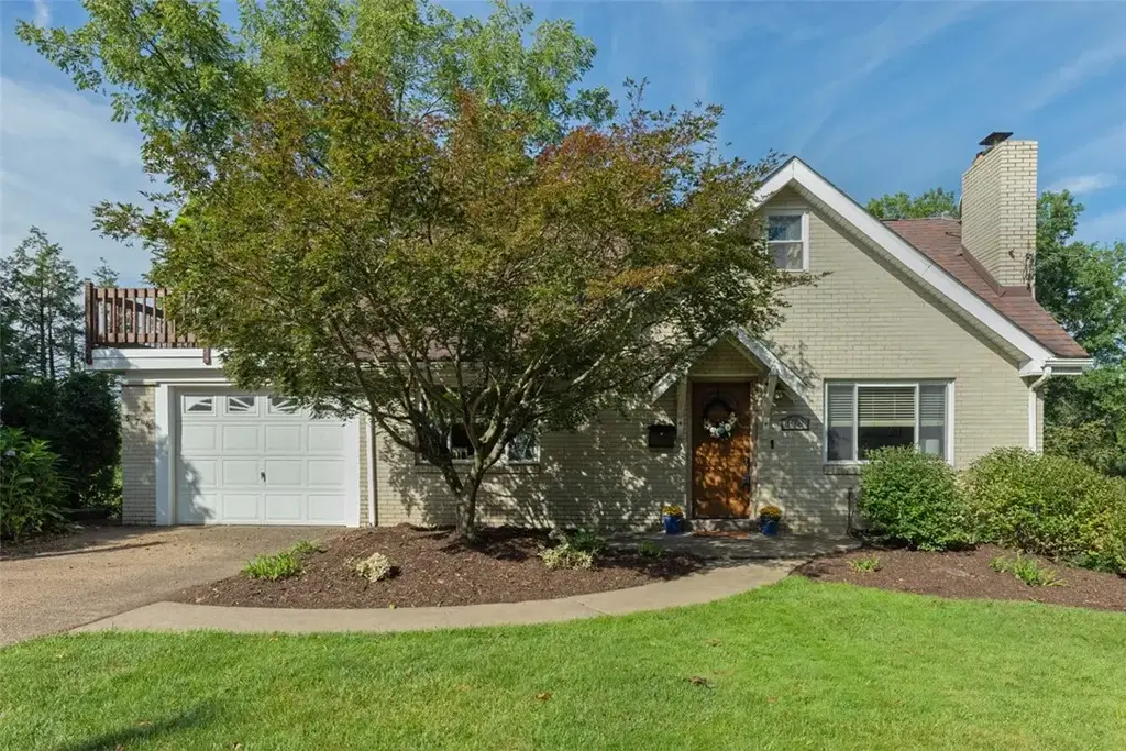 578 Maple, City of Greensburg