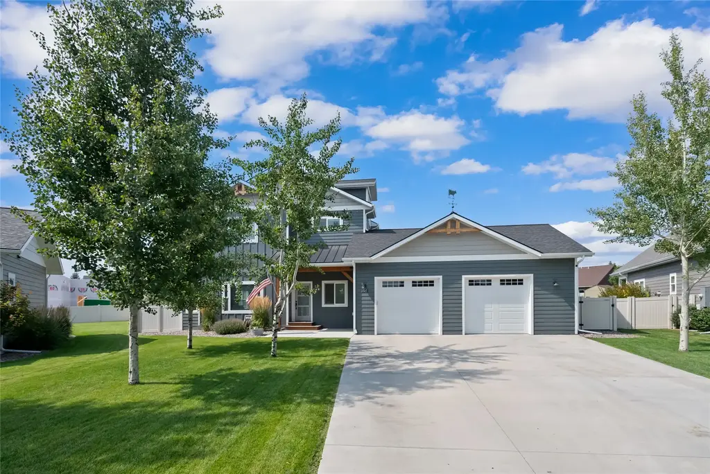 156 Ali Loop, Kalispell