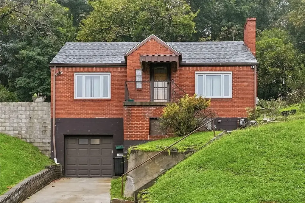 2115 Beckert Avenue , Reserve