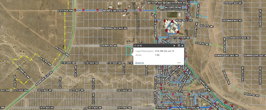 820 Cherry Road Ne, Rio Rancho