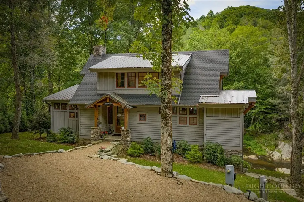 148 River Haven Drive, Banner Elk