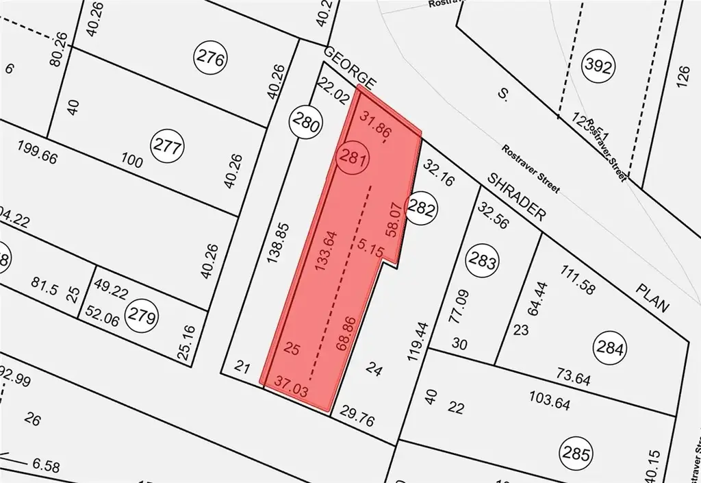 511 Rostraver Street , Monessen