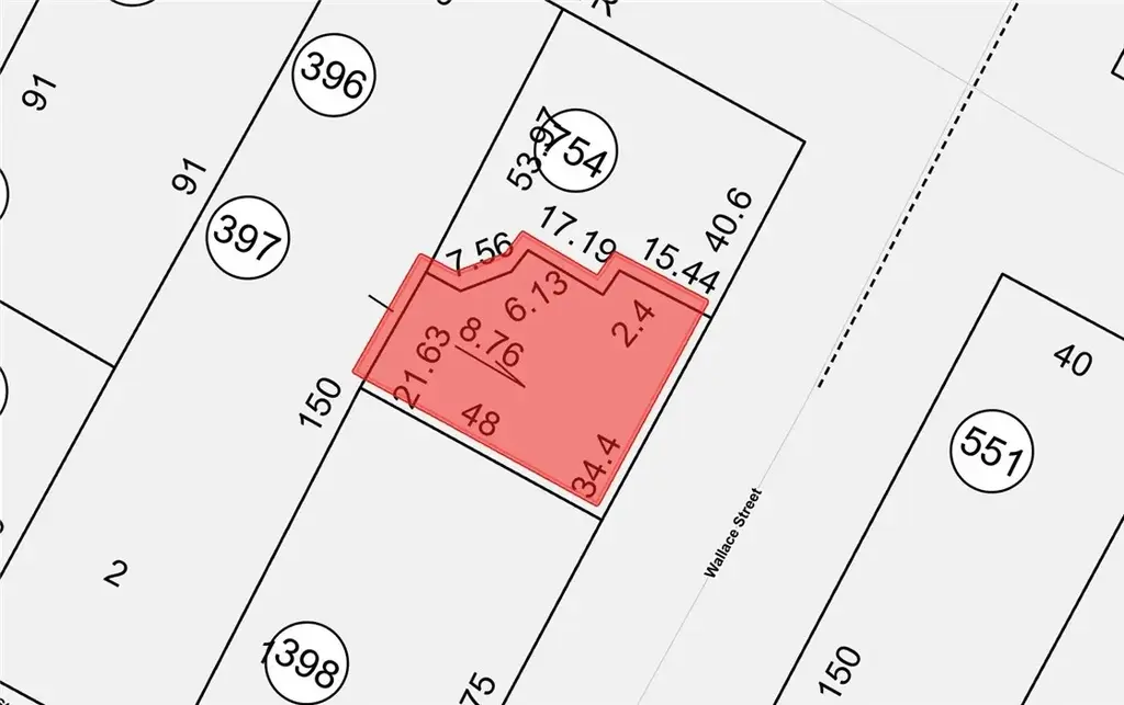 900 Wallace Street, Vandergrift