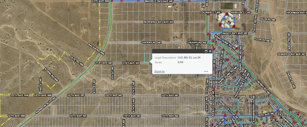701 21st Avenue Ne, Rio Rancho