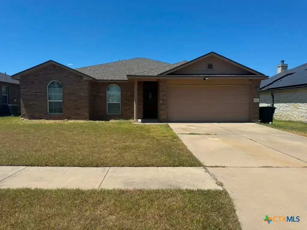 4907 Willamette Lane, Killeen