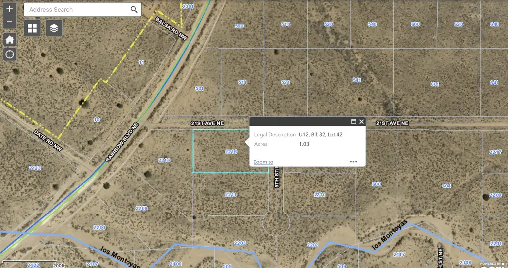 2216 5th Street Ne, Rio Rancho