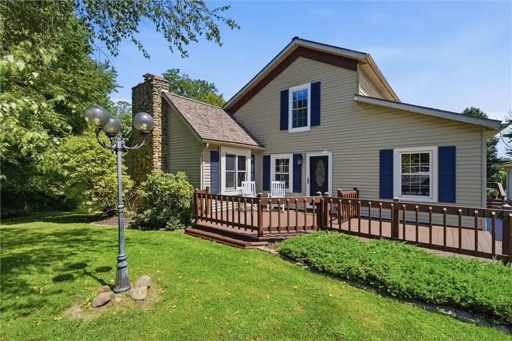 114 Grant Street , West Salem