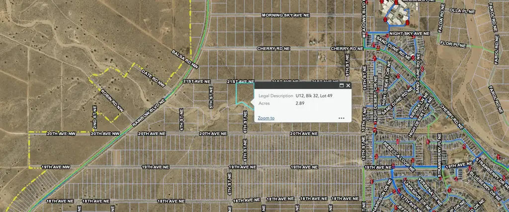 604 21st Avenue Ne, Rio Rancho