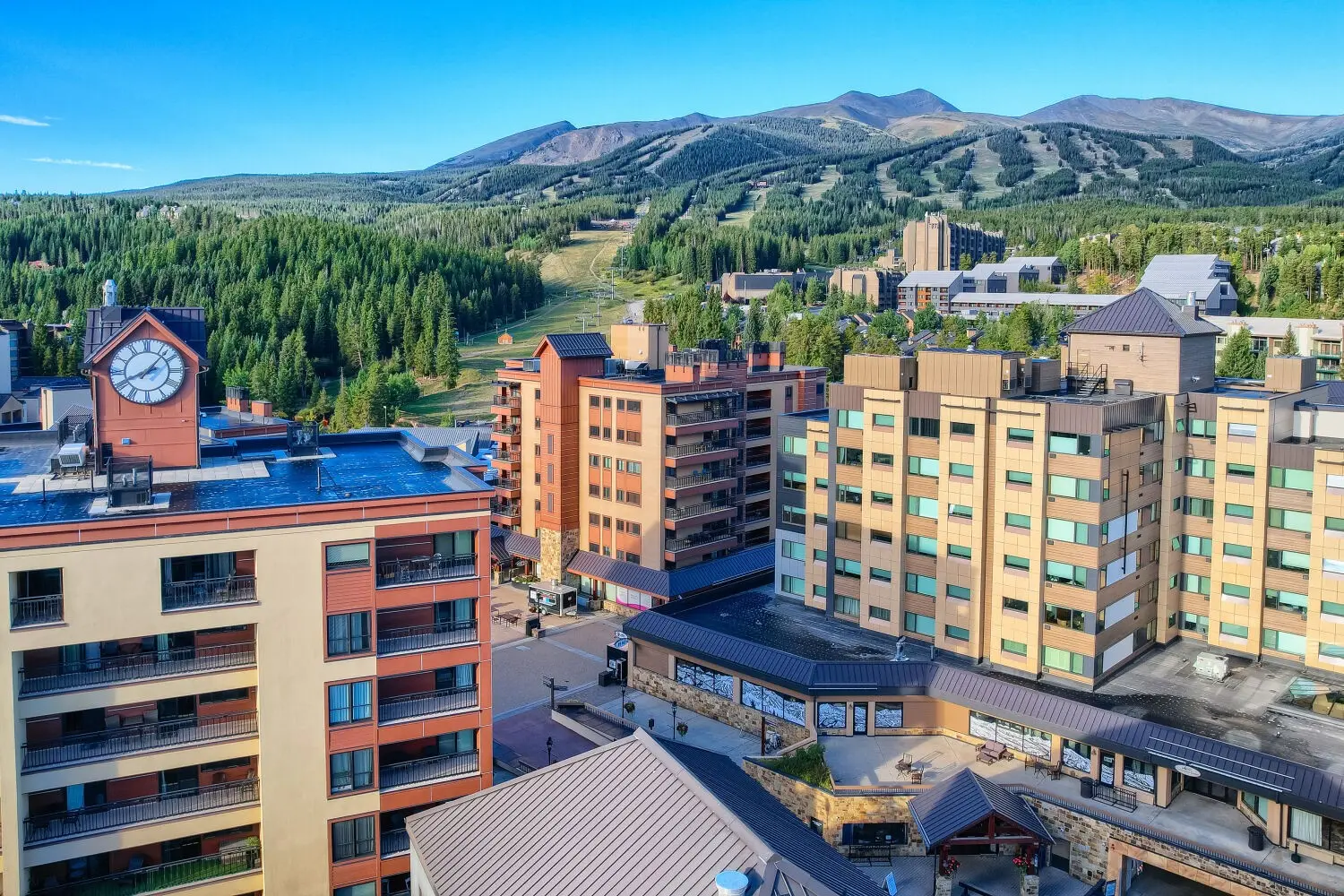 555 S Park Avenue 2205, Breckenridge