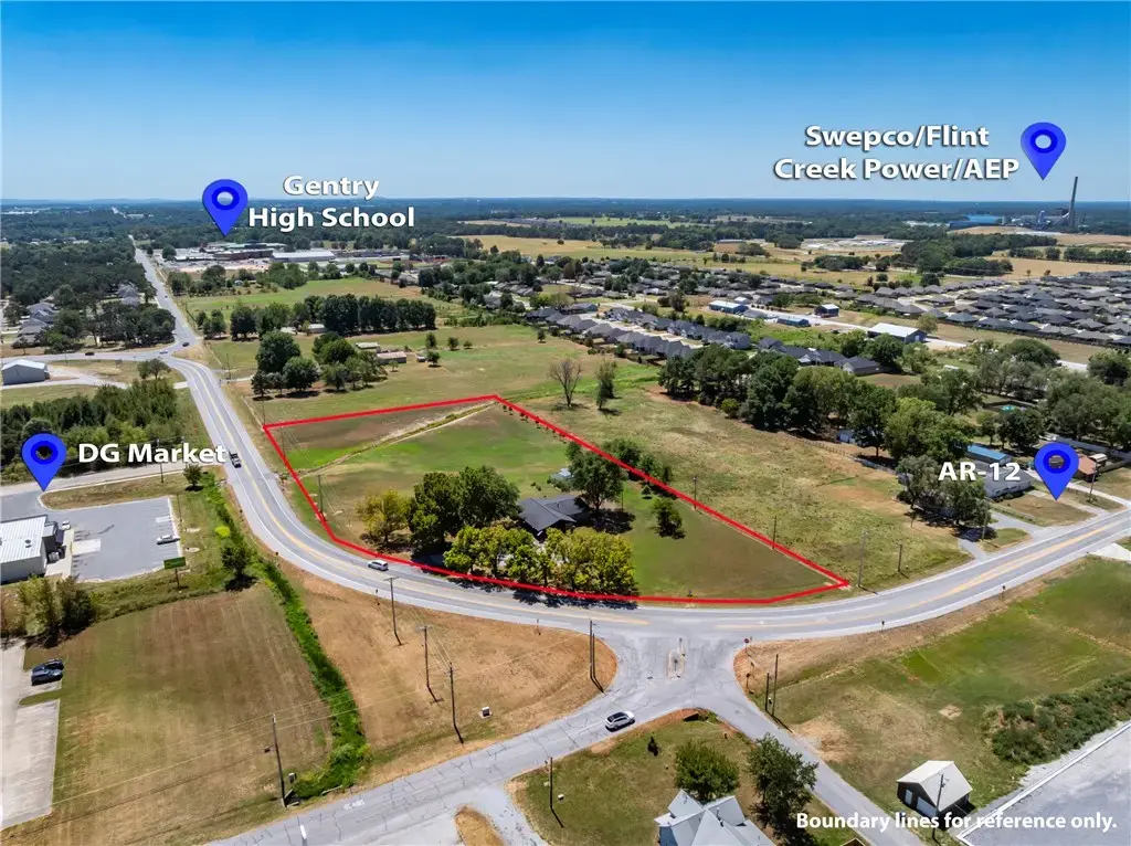135 Pioneer Lane, Gentry