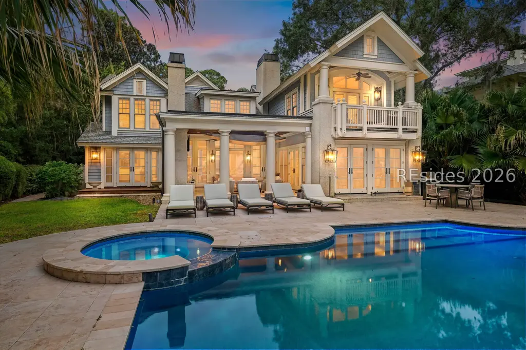53 N Calibogue Cay Road, Hilton Head Island
