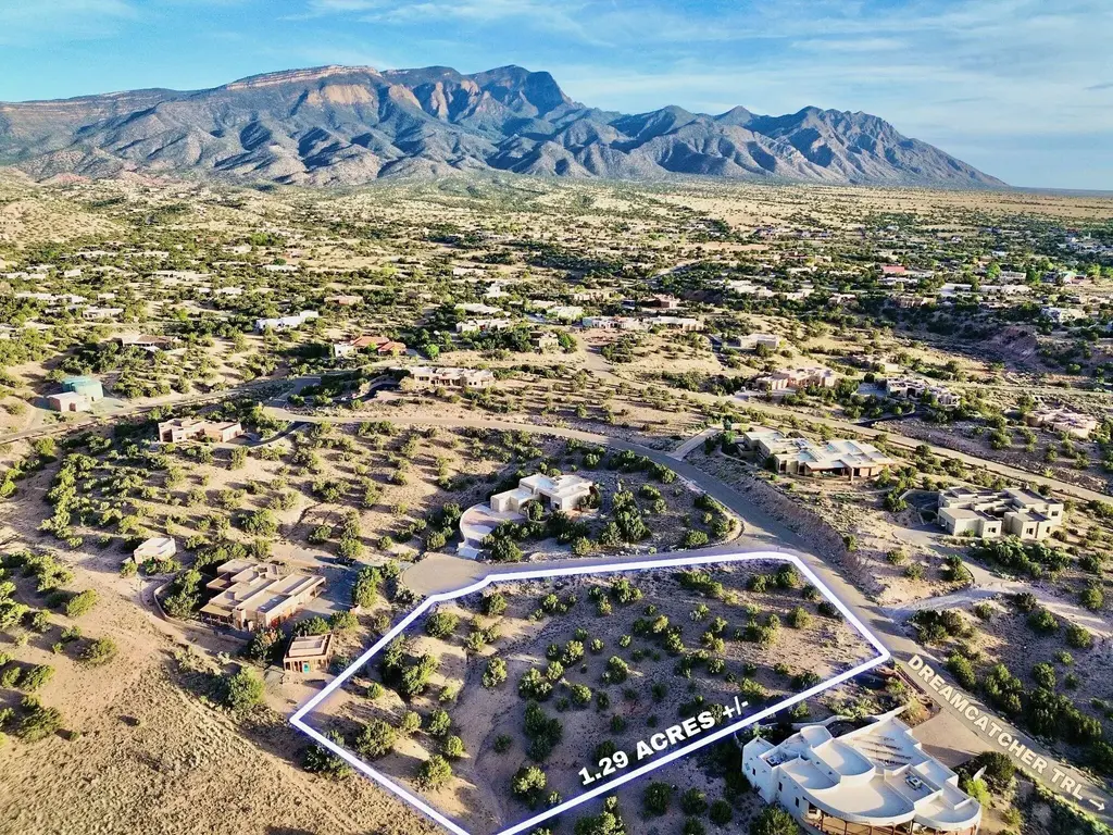 Anasazi Trails Lot: 100, Placitas