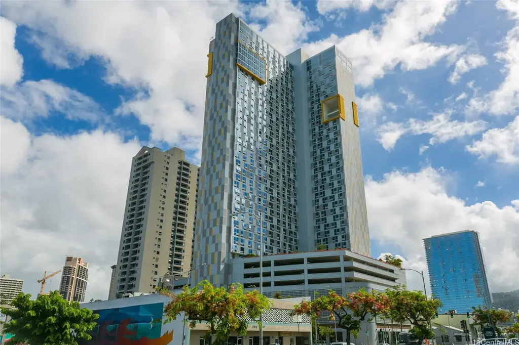 988 Halekauwila Street # 1314, Honolulu