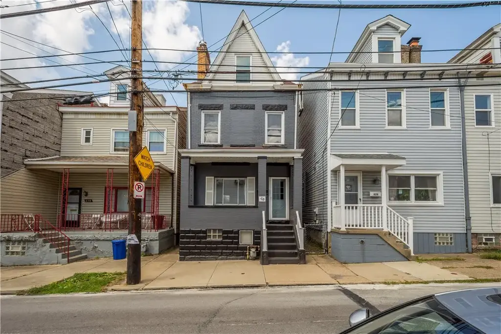 628 Edmond Street, Bloomfield