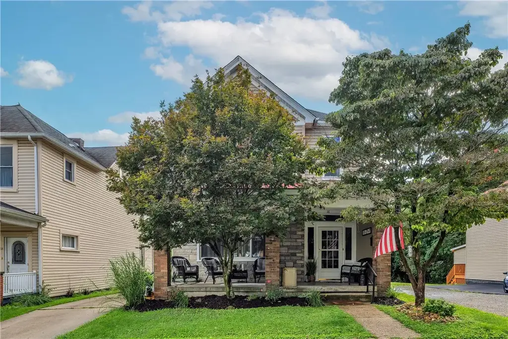 16 Gaskill Avenue , Jeannette