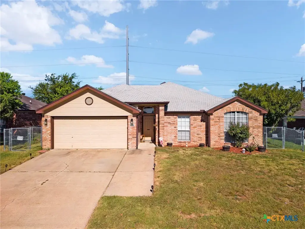 4405 Hitchrock Drive, Killeen