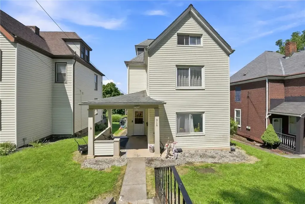 316 Welsh Avenue , Wilmerding
