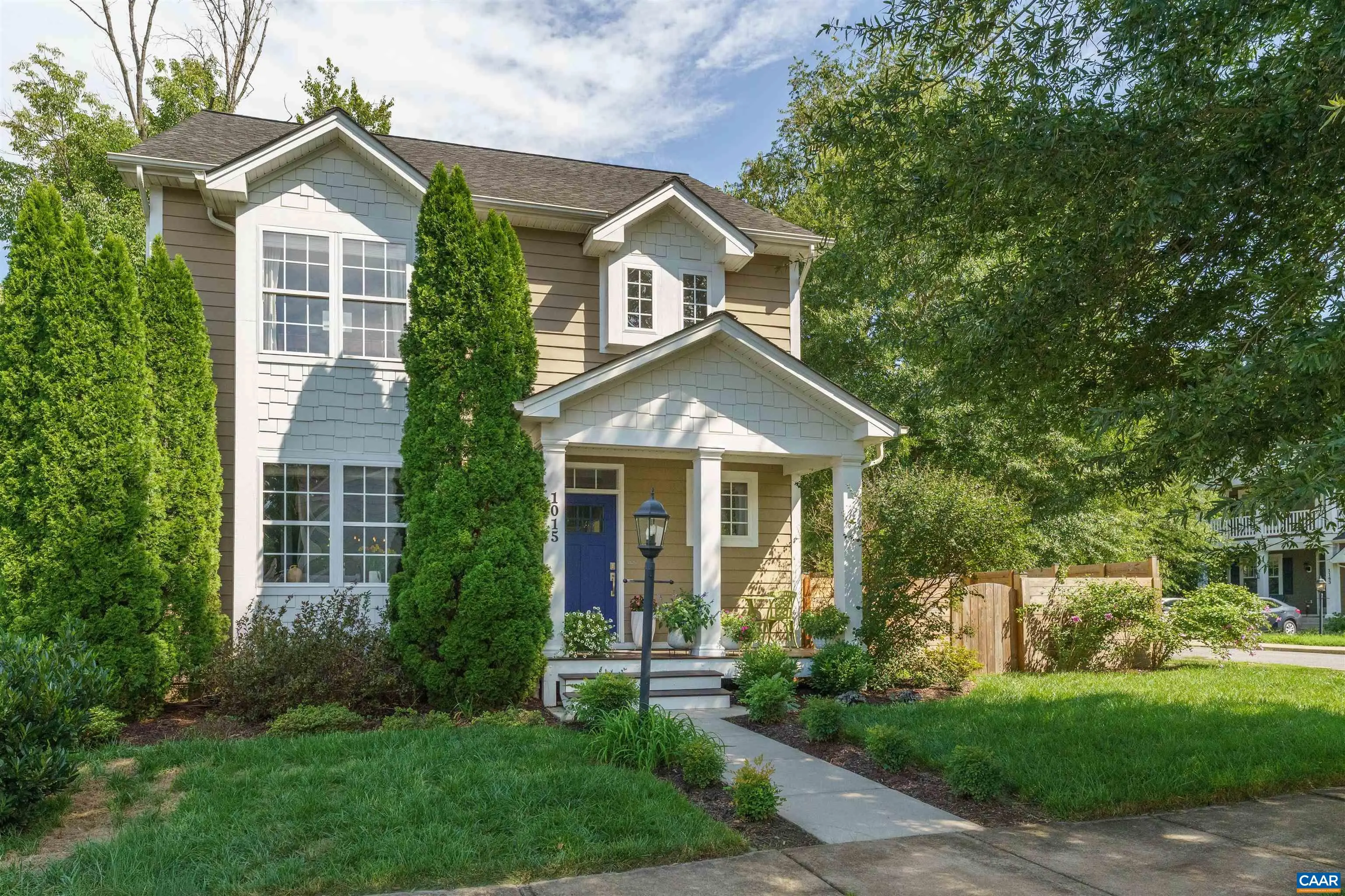1015 Cottage Green Way, Charlottesville