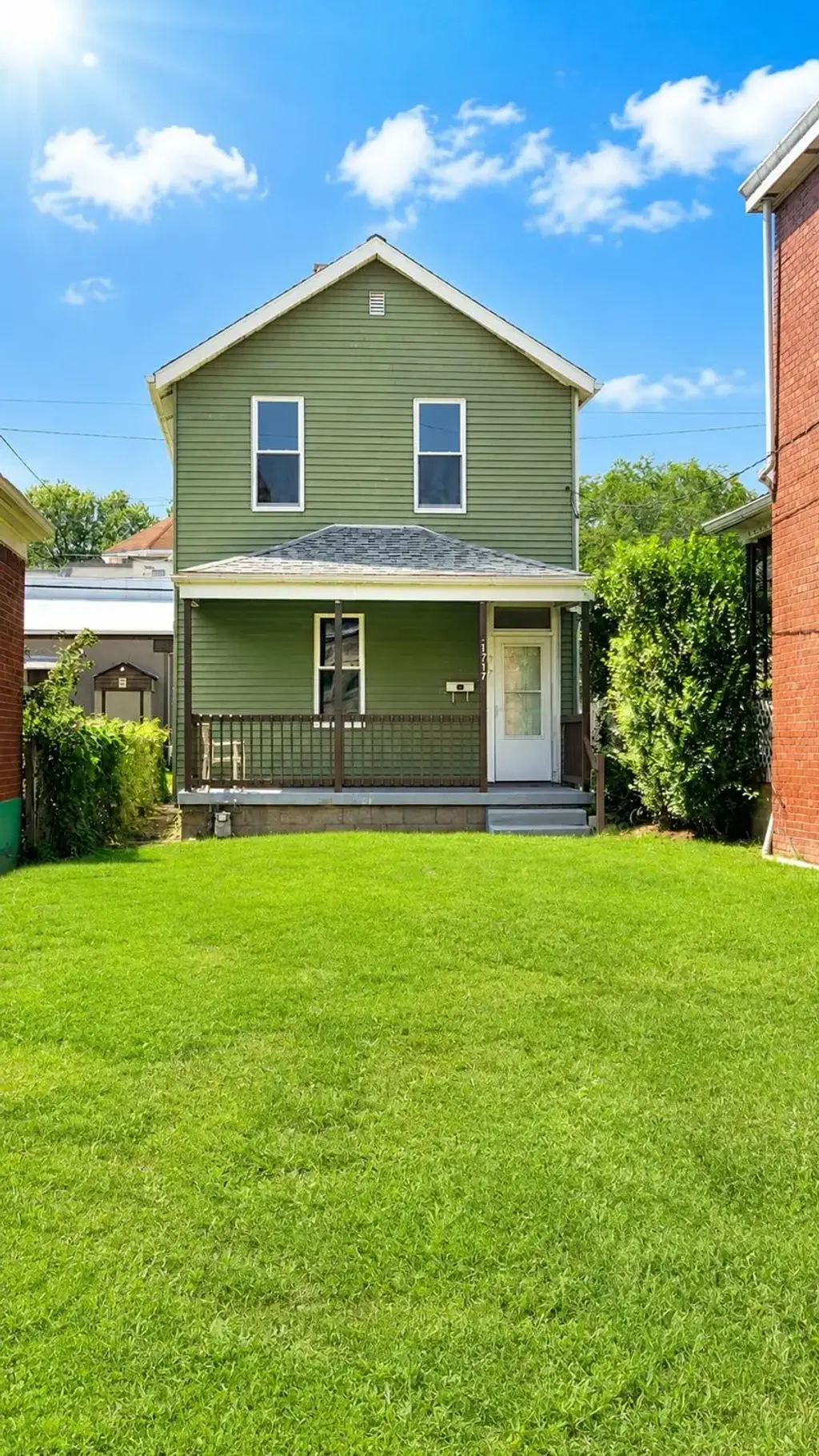 1717 4th Avenue, Arnold